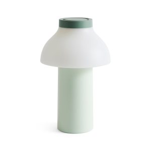 HAY PC Portable Lamp - Soft Mint