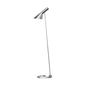 AJ Floor Light - Stainless Steel Polished