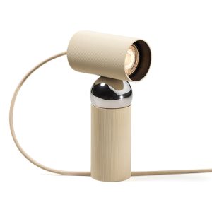 Bilboquet Table Lamp - Linen