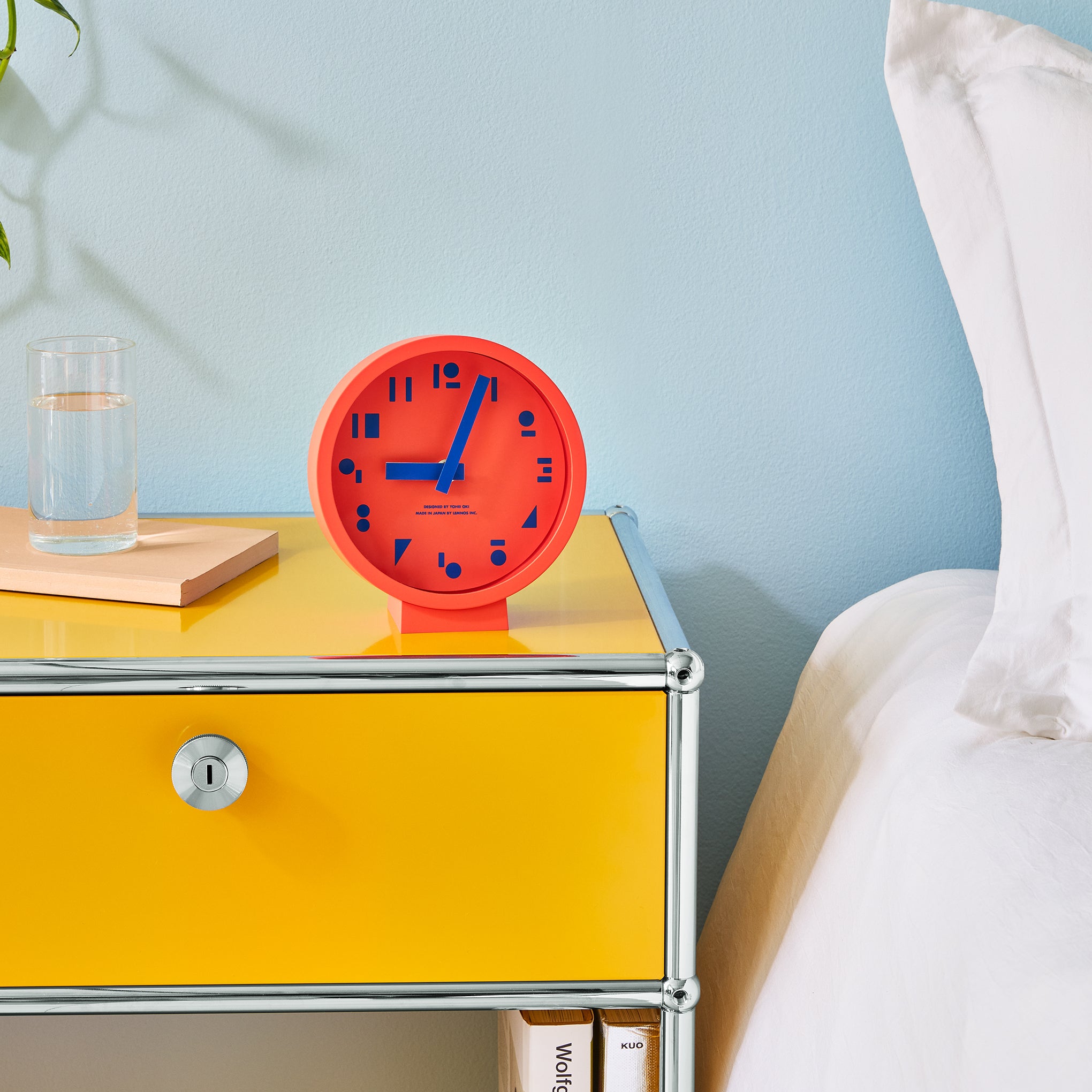 Lemnos MSS Desk Clock - Image 2