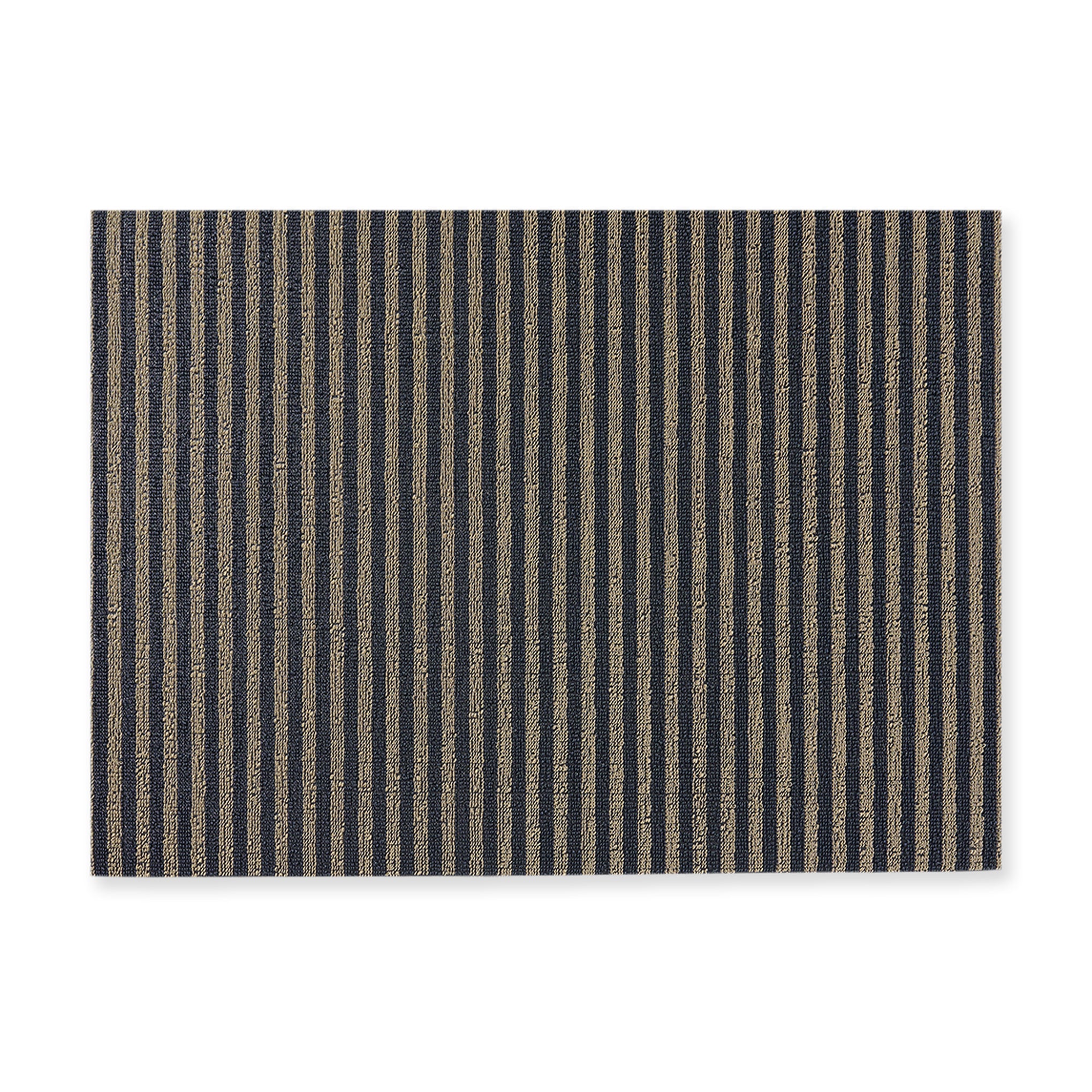 Chilewich Breton Stripe Shag Mat - Candy - Image 2