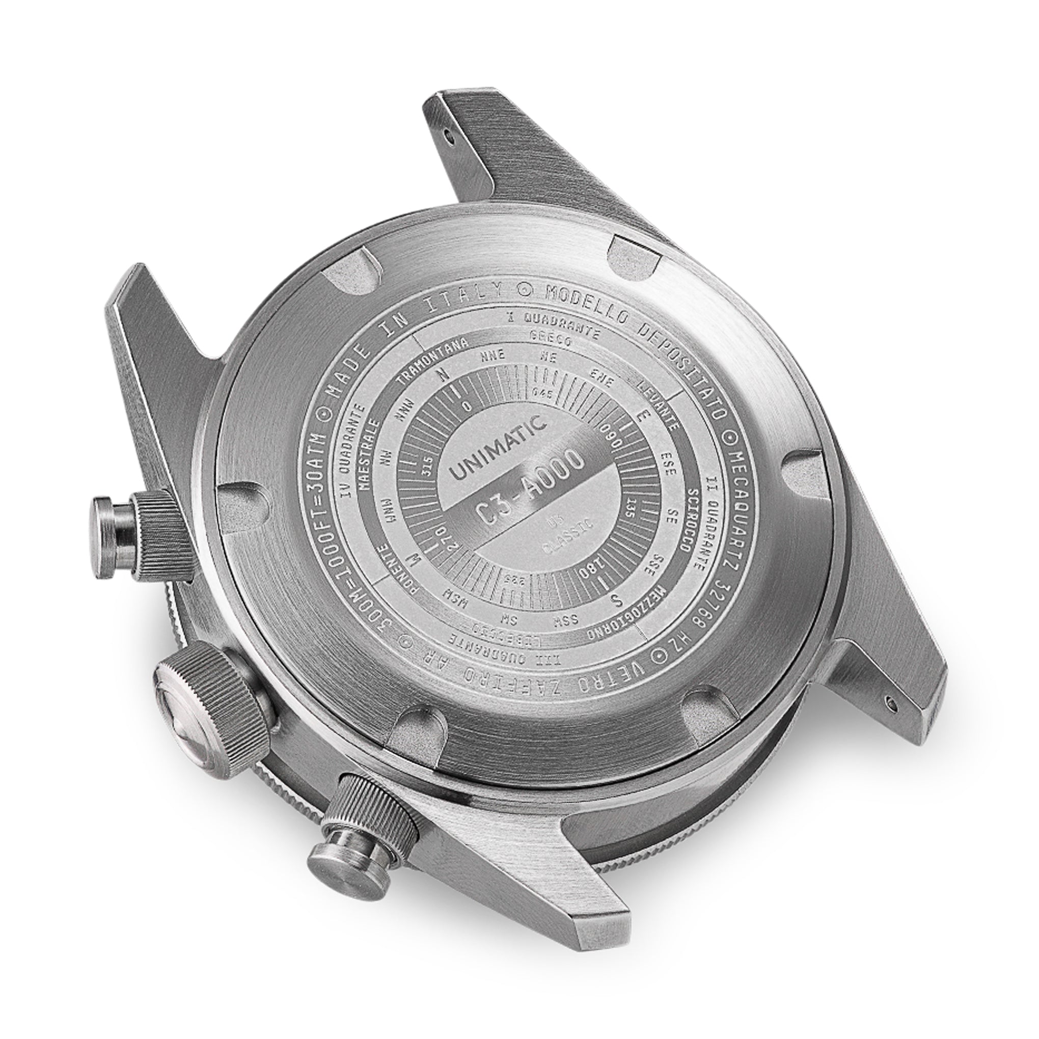 Unimatic Modello Tre Diving Watch - Image 4