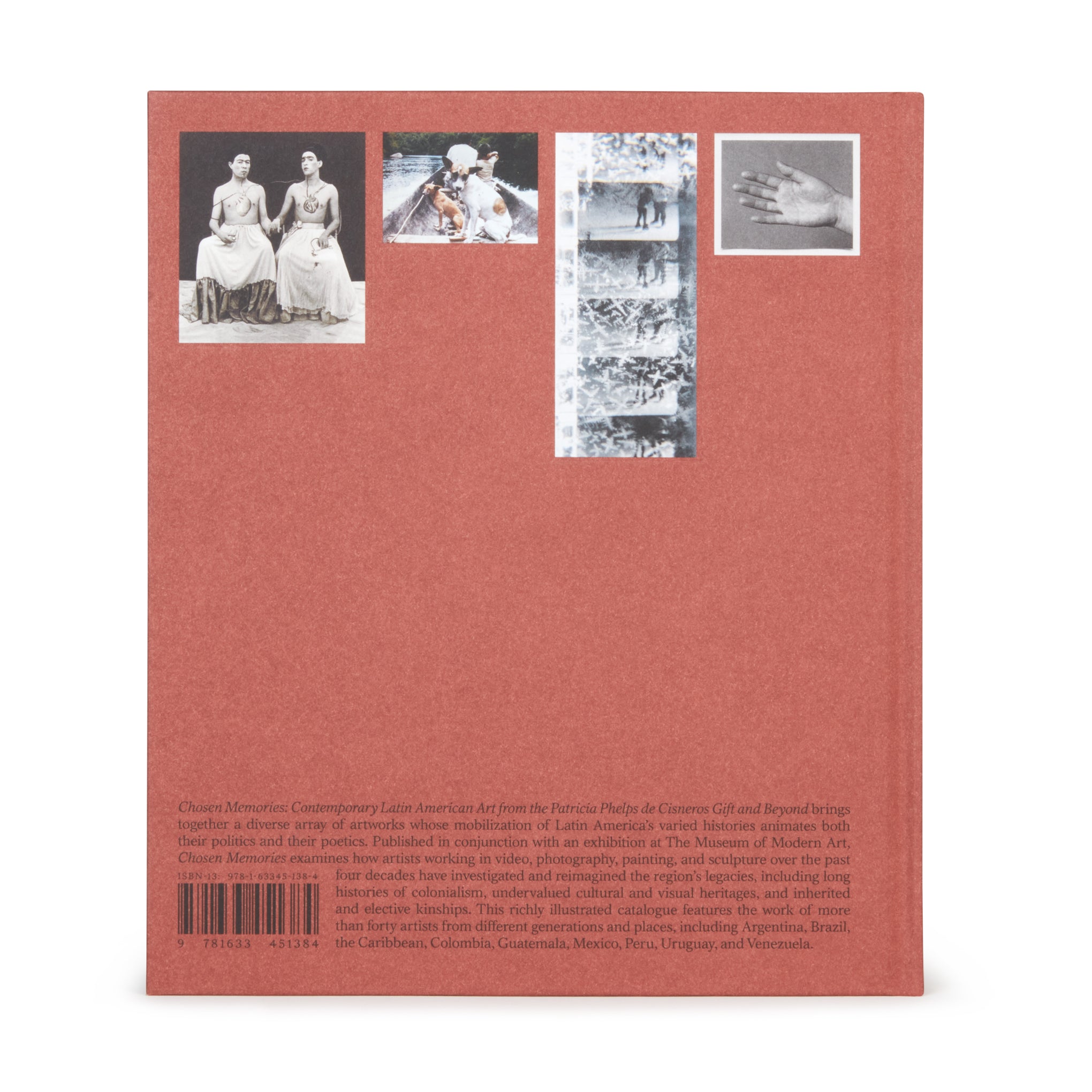 Chosen Memories: Contemporary Latin American Art from the Patricia Phelps de Cisneros Gift and Beyond - Hardcover - Image 4