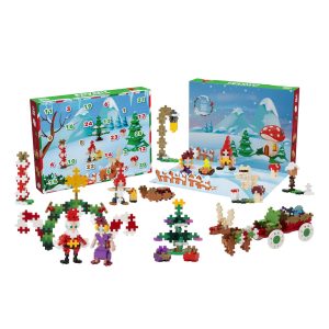 2025 Plus-Plus Advent Calendar