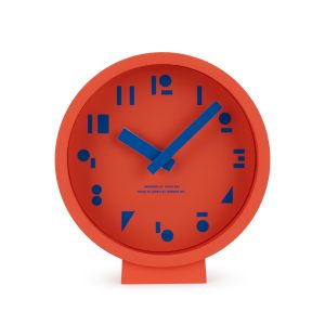 Lemnos MSS Desk Clock