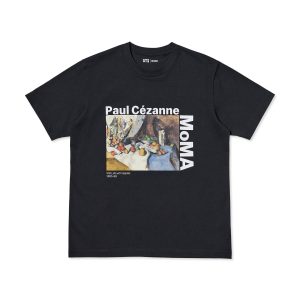 UNIQLO Paul C??zanne Cotton T-Shirt