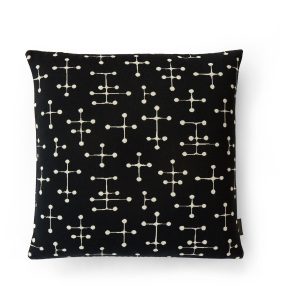 Maharam Small Dot Pattern Pillow