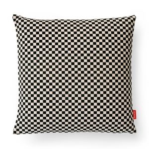 Maharam Checker Pillow