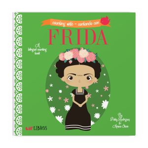 Counting With Frida: A Bilingual Counting Book