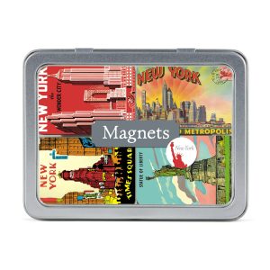 New York City Magnets - Set of 24