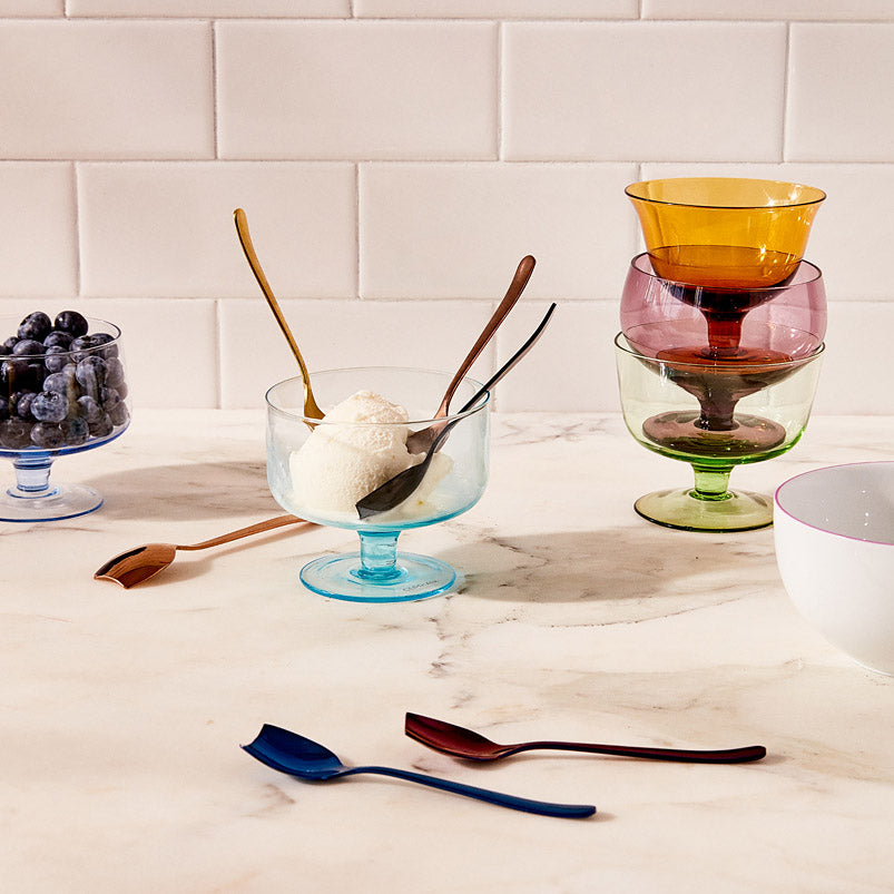 Oslo Ice-cream Spoons - Image 2