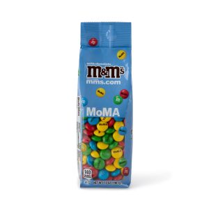 MoMA M&M Chocolate Candy