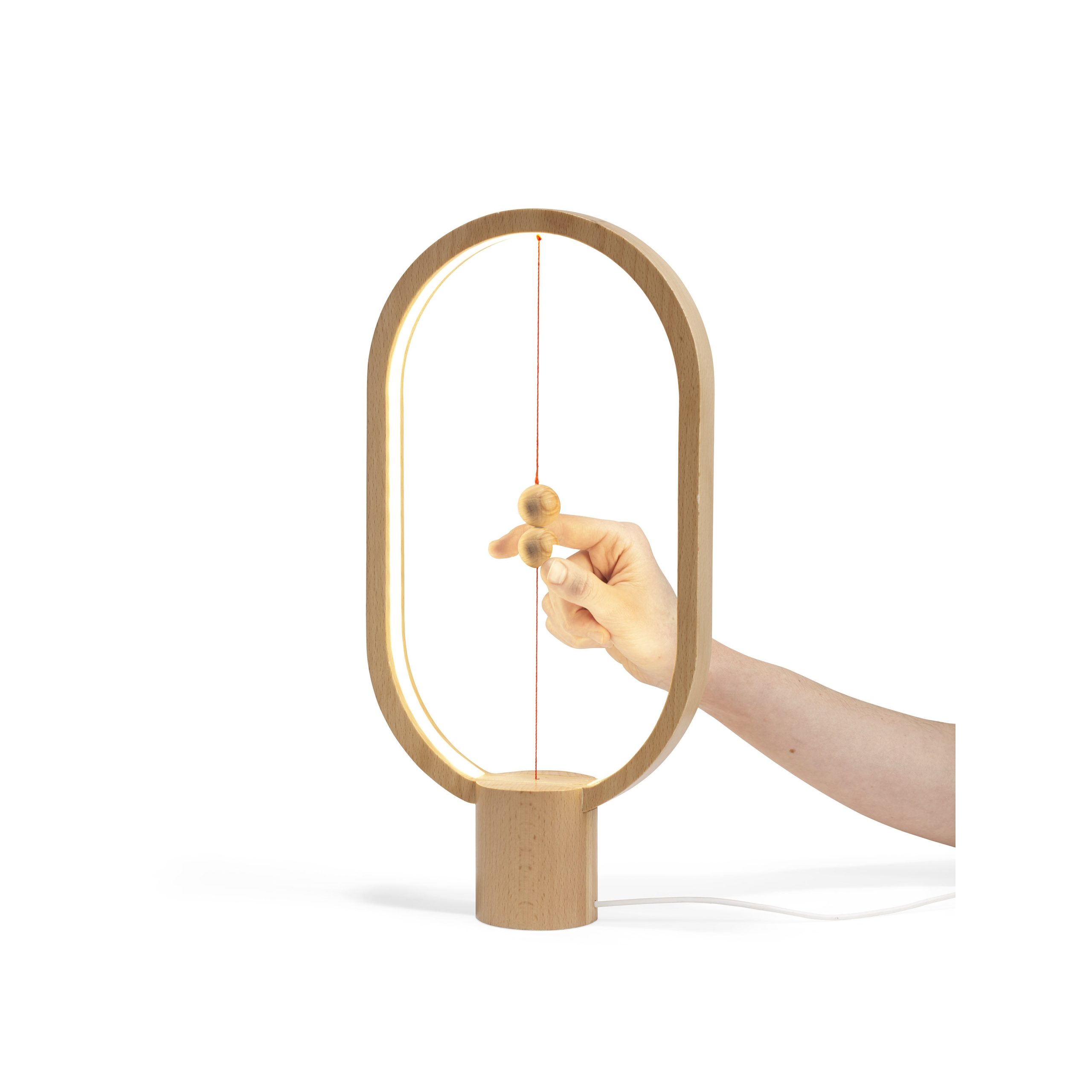 Heng Balance Lamp - Light Wood - Image 30