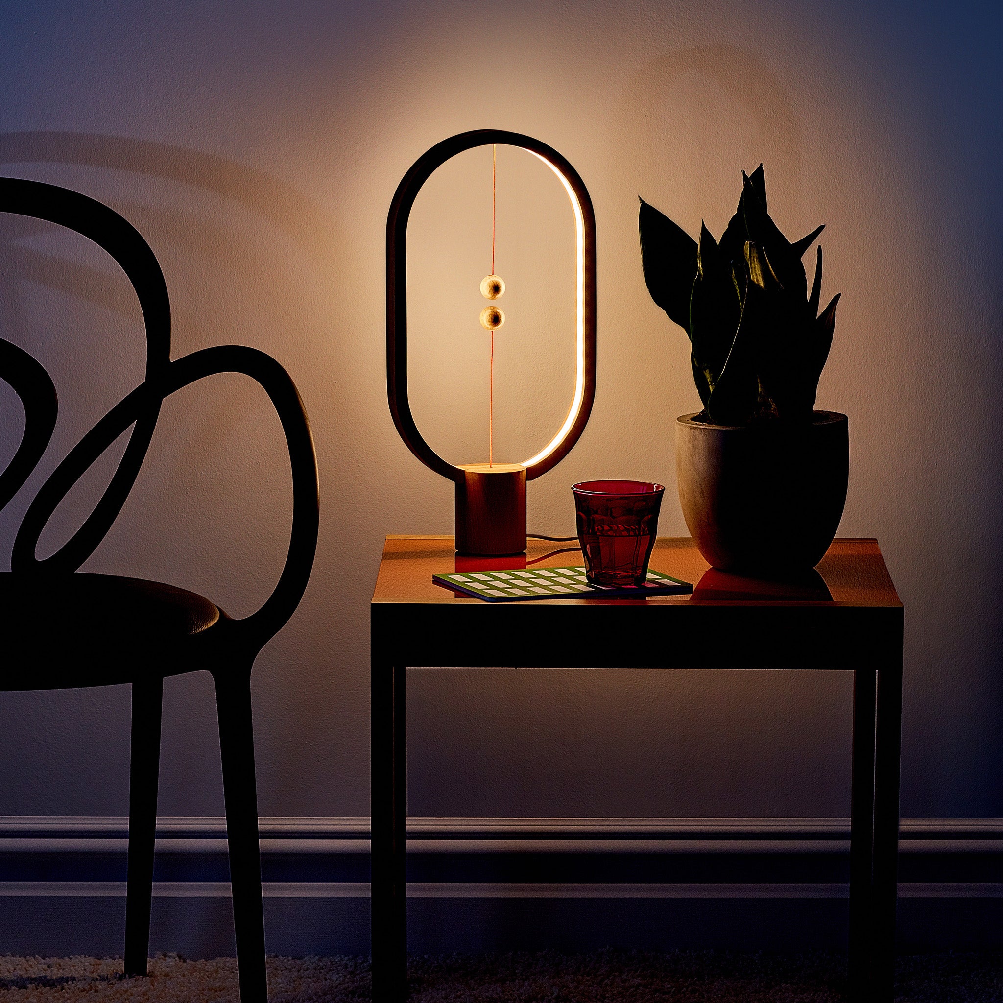 Heng Balance Lamp - Light Wood - Image 35