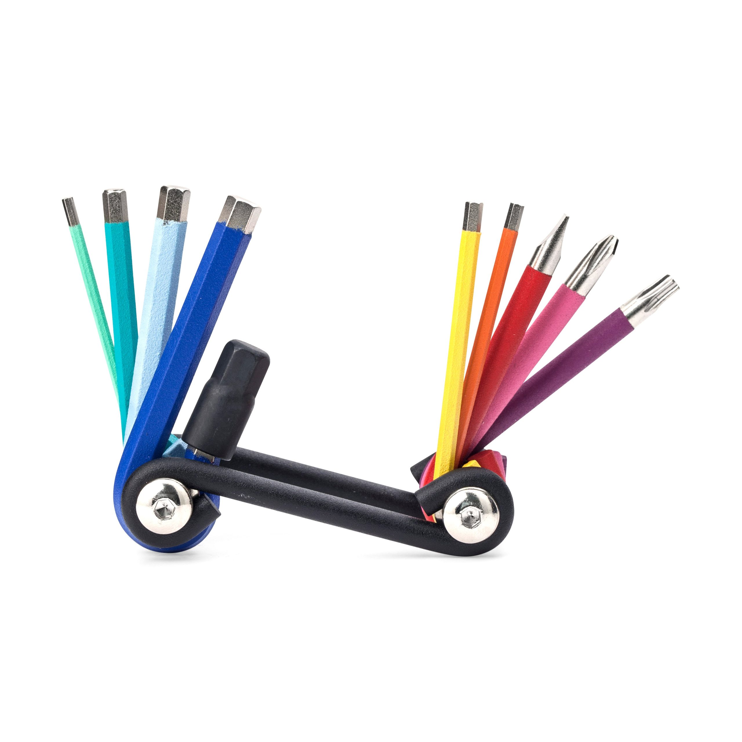 Rainbow Multi Tool Set - Image 3