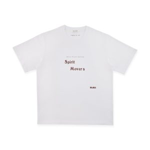 Grace Wales Bonner Spirit Movers Cotton T-Shirt