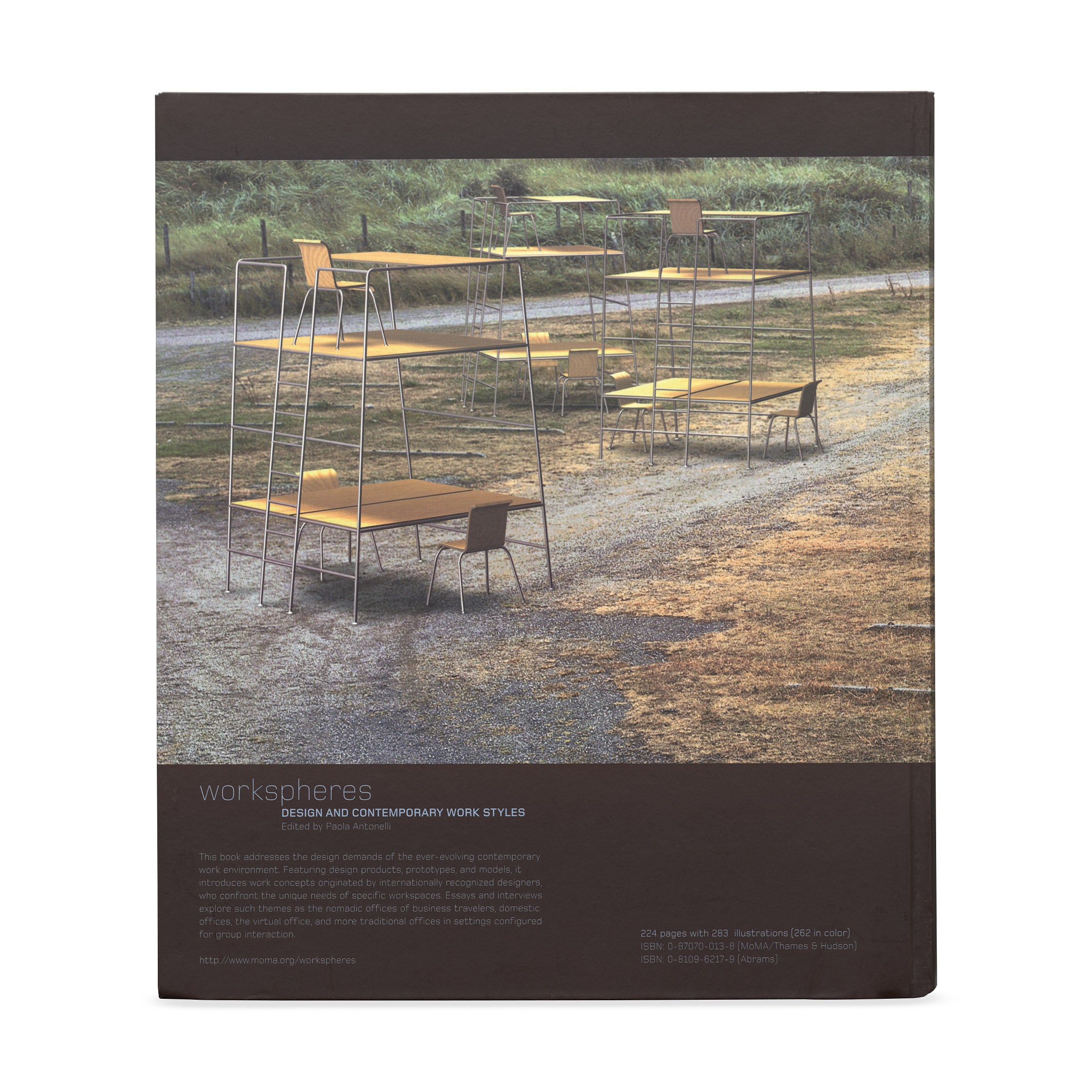 Workspheres: Design and Contemporary Work Styles - Paperback - Image 3