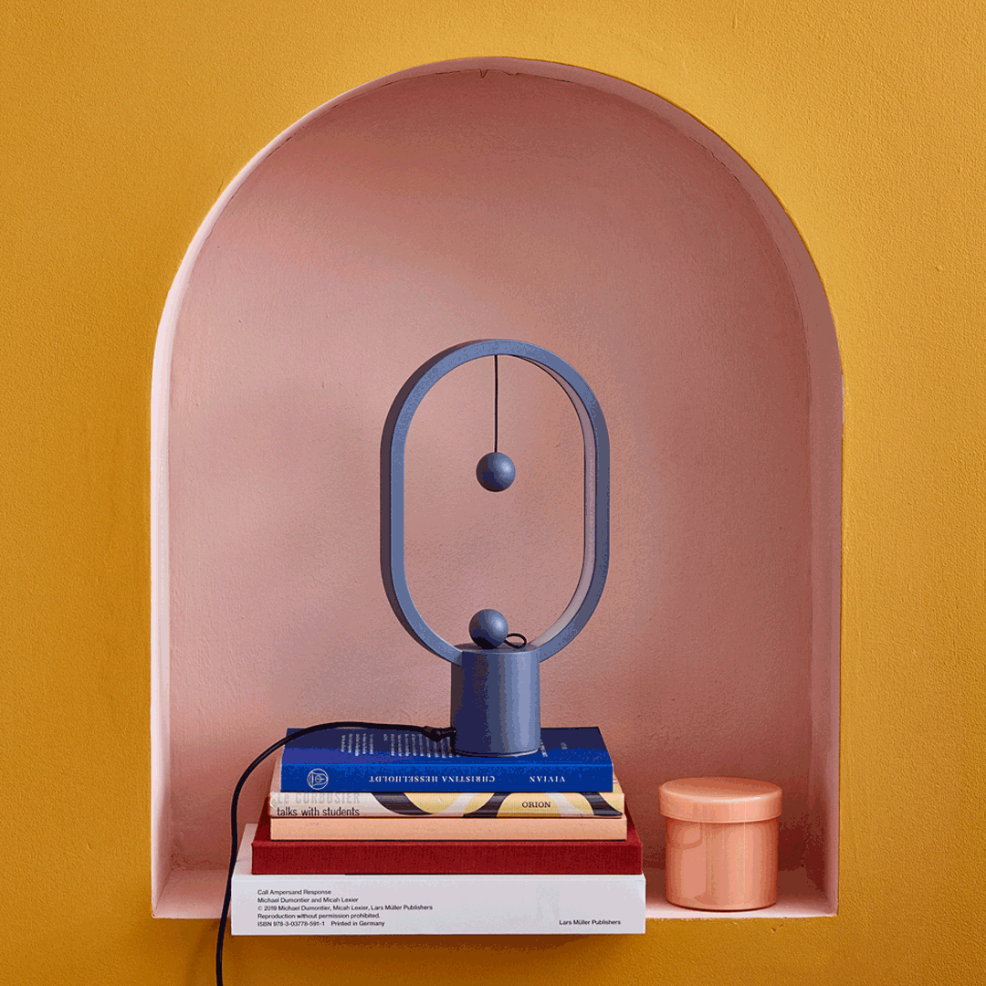 Heng Balance Lamp - Light Wood - Image 21