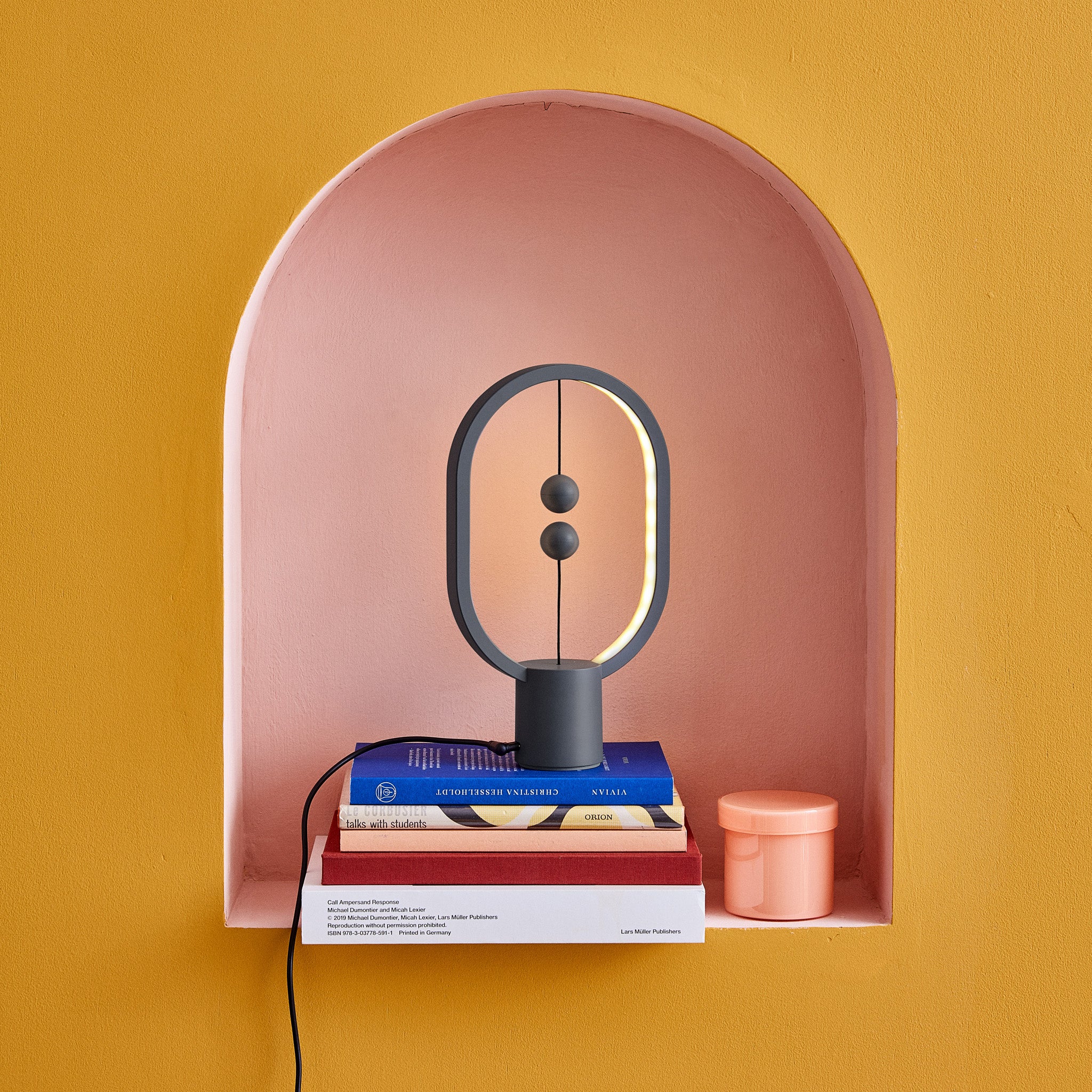 Heng Balance Lamp - Light Wood - Image 22