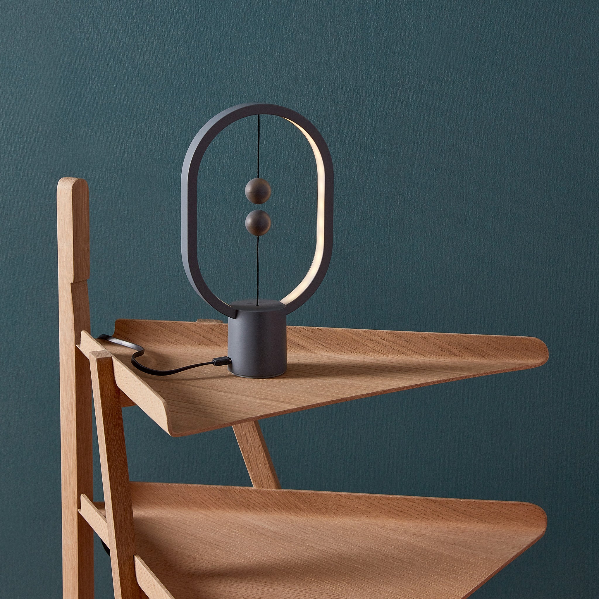 Heng Balance Lamp - Light Wood - Image 25