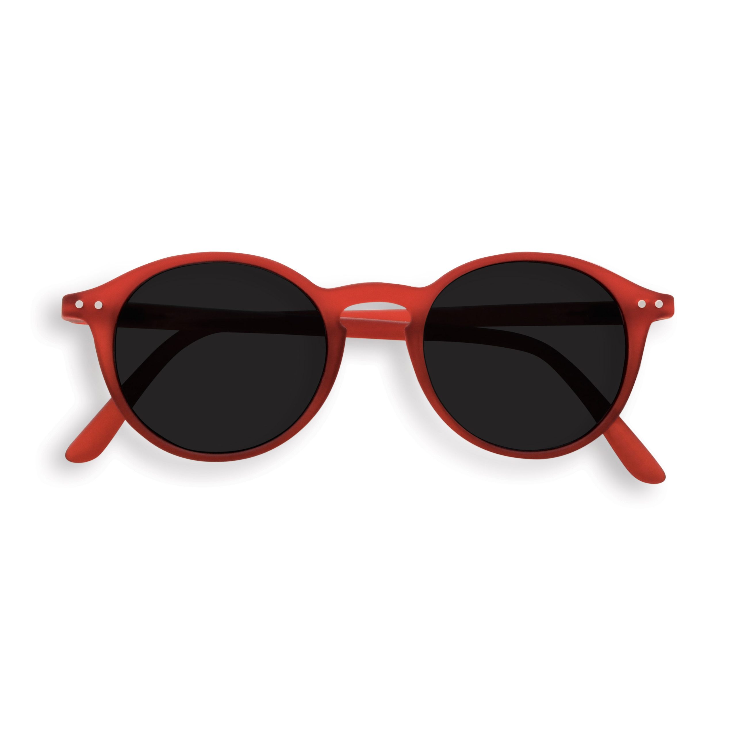 IZIPIZI Round Sunglasses #D - Yellow Honey - Image 17