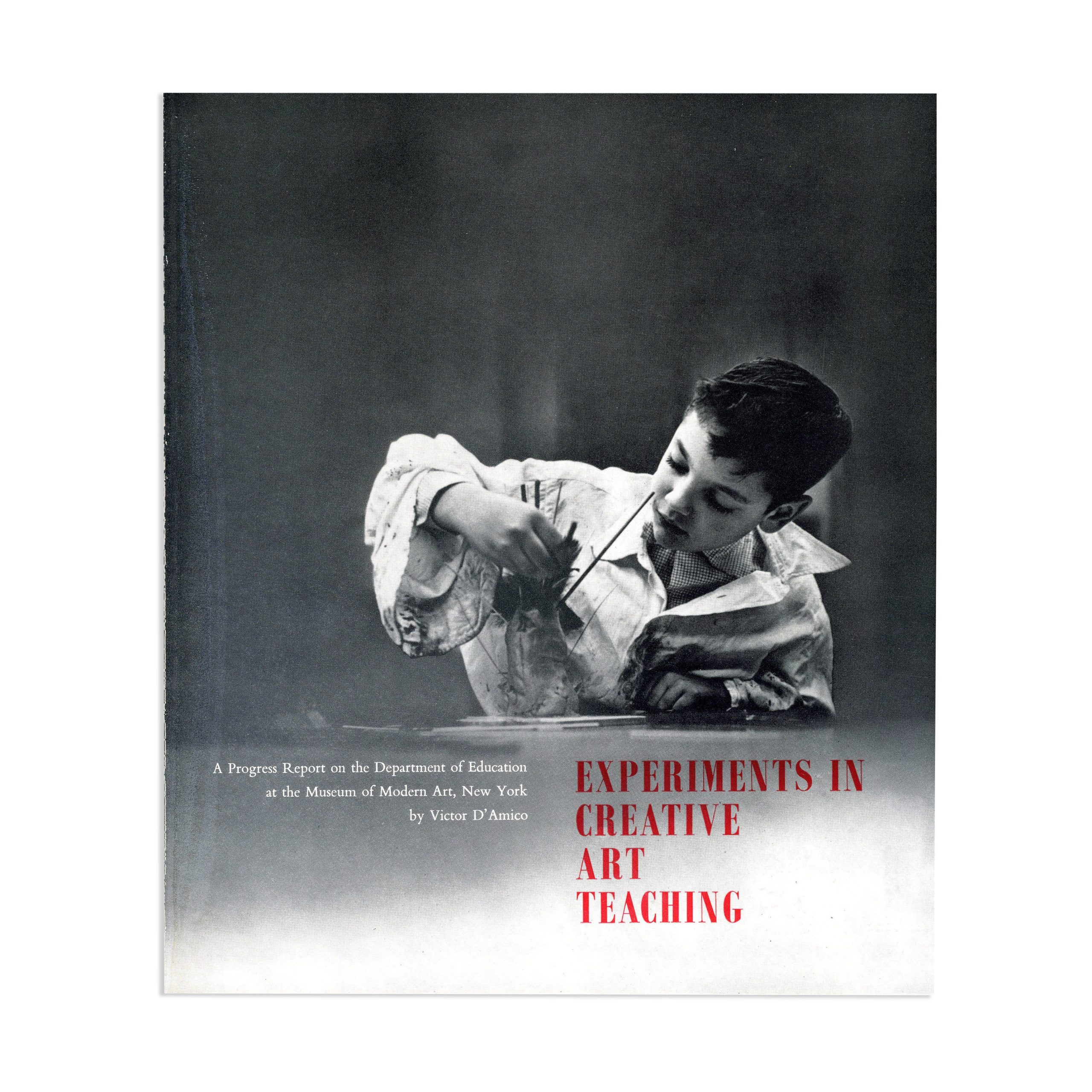 Experiments in Creative Art Teaching - Paperback - Image 4