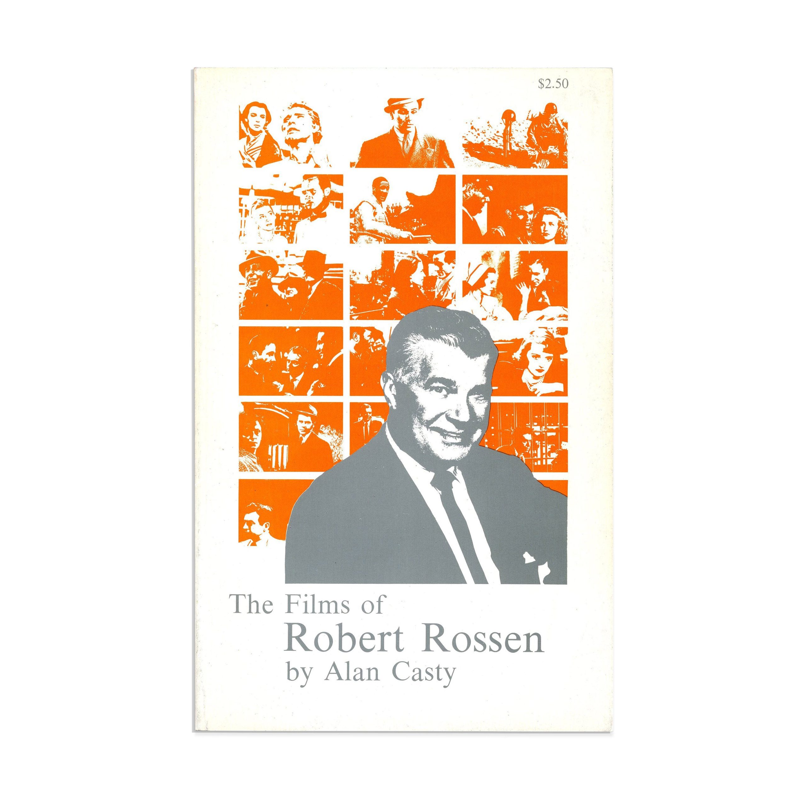 The Films of Robert Rossen - Paperback - Image 5
