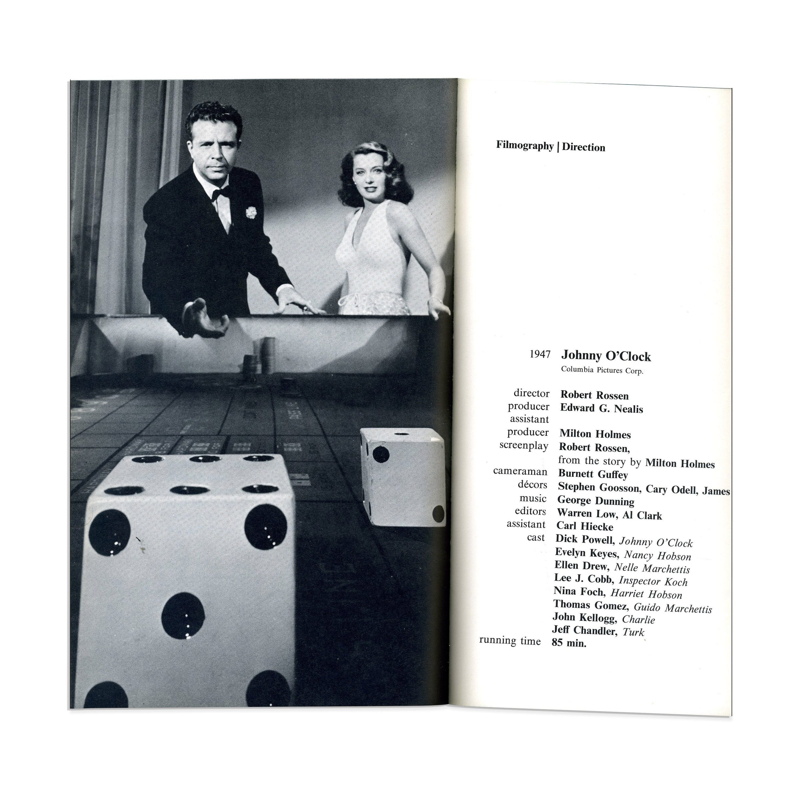 The Films of Robert Rossen - Paperback - Image 6