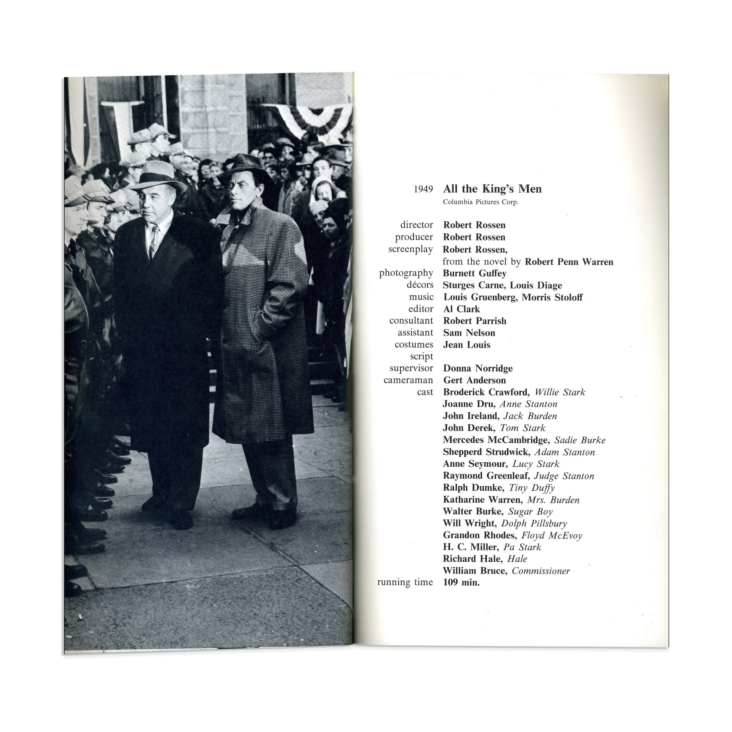 The Films of Robert Rossen - Paperback - Image 8