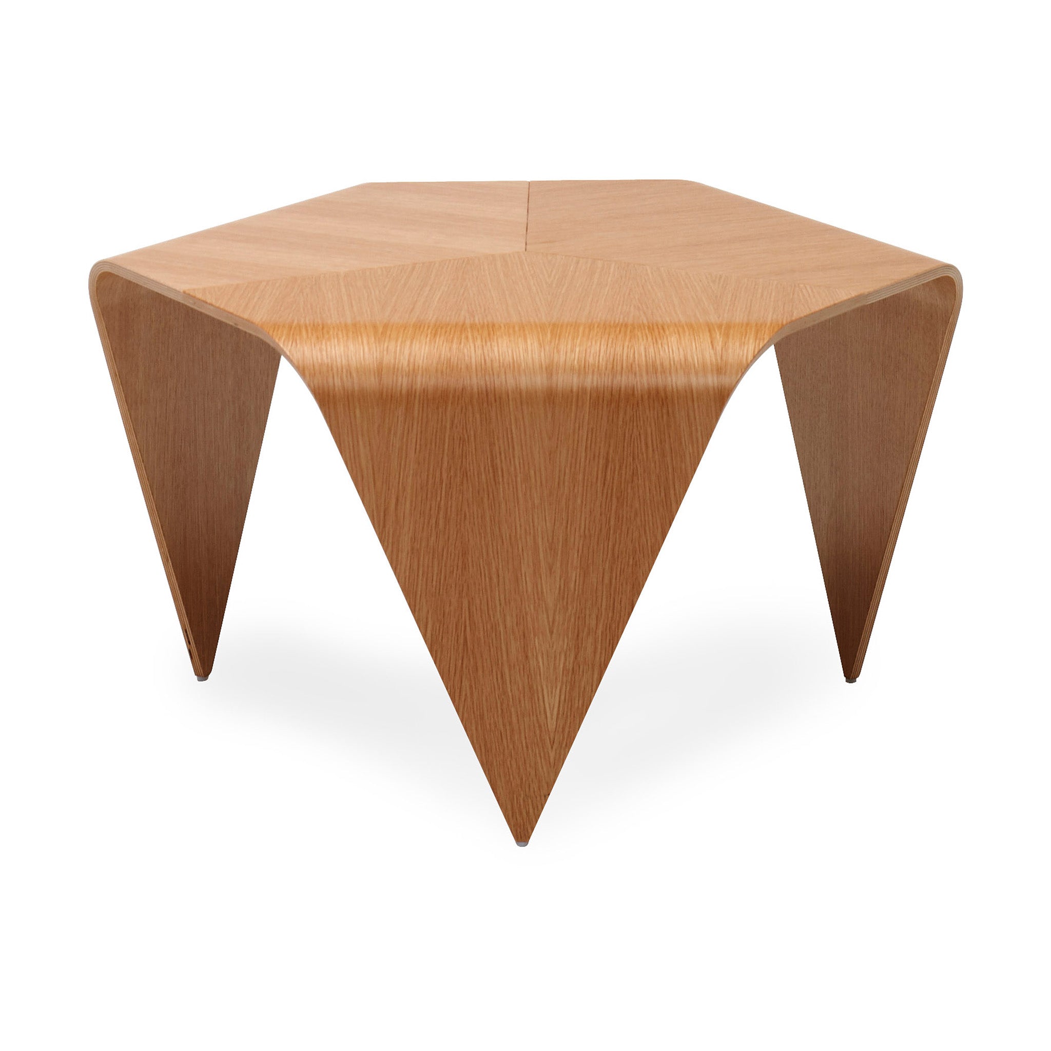 Artek Trienna Coffee Table - Oak - Image 11