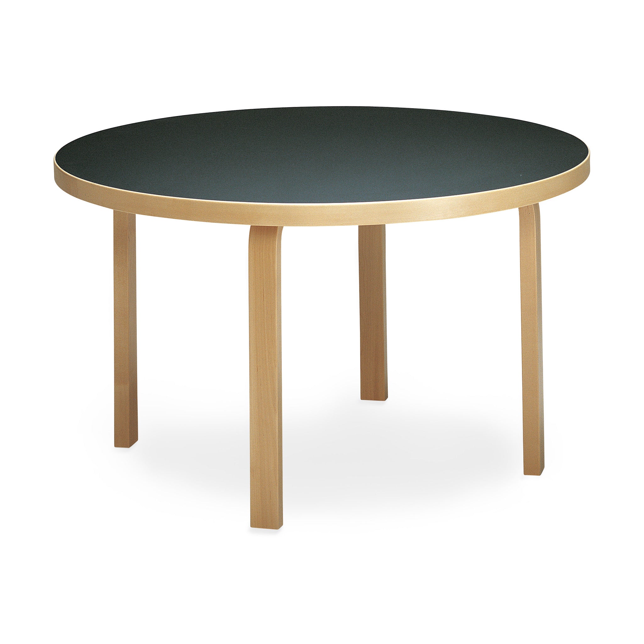 Artek Aalto Round Table 91 - Birch - Image 14