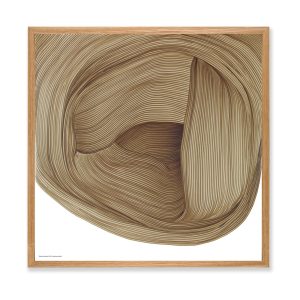 Ronan Bouroullec: Drawing 5. 2019 Framed Poster