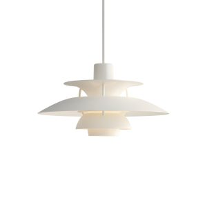 PH 5 Hanging Lamp - Classic White
