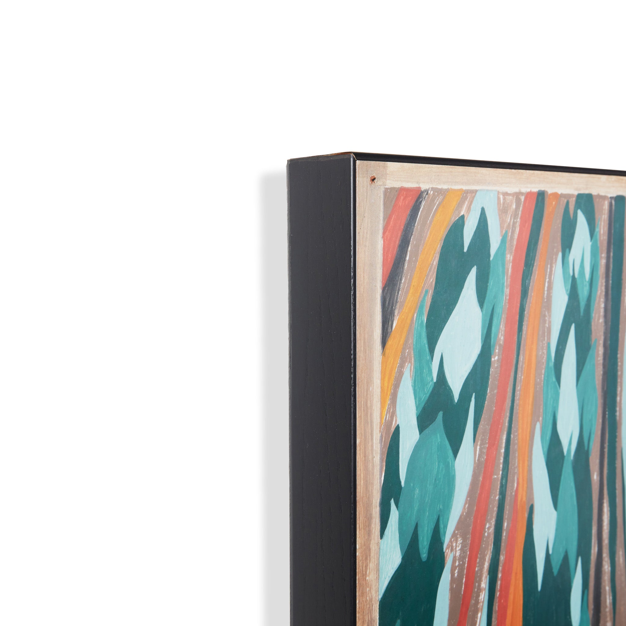 Jacob Lawrence Migration Framed Print - Image 2