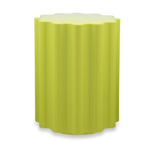 Kartell Colonna Side Table - Red