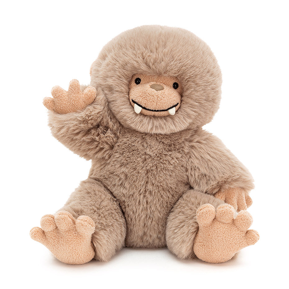 Jellycat Mythical Plush Toys - Tan - Image 6
