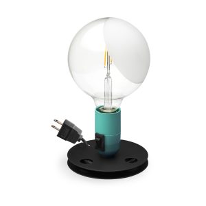 Lampadina LED Table Lamp - White