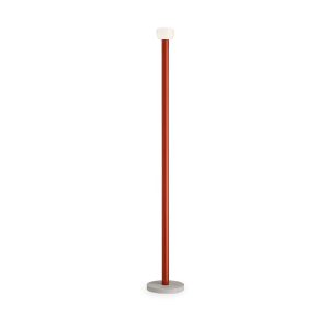 Flos Bellhop Floor Lamp - Brick Red
