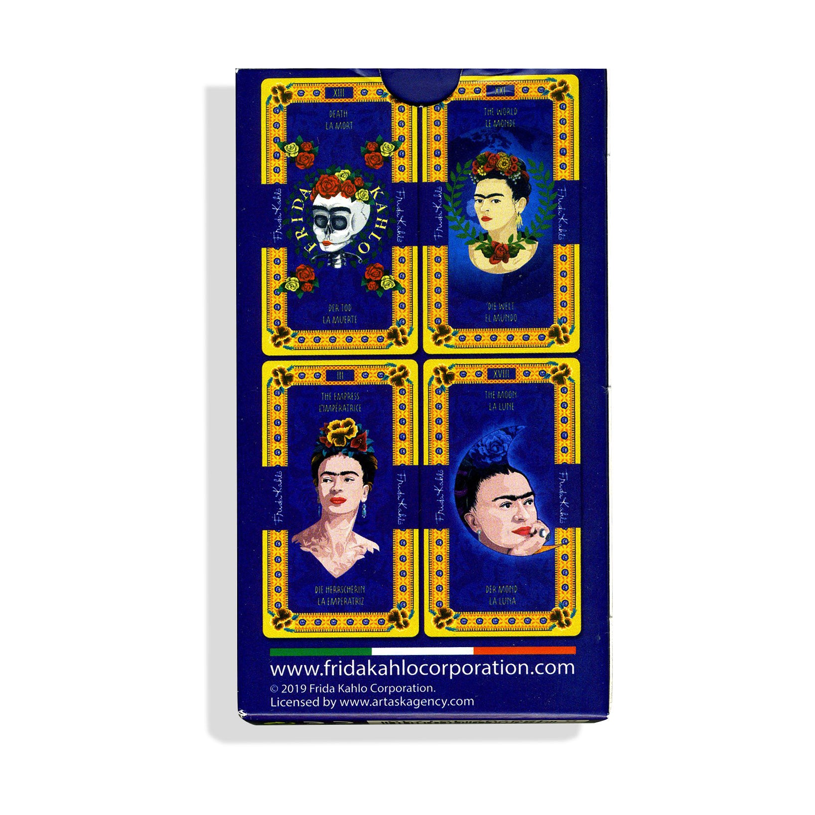 Frida Kahlo Tarot Cards - Image 2