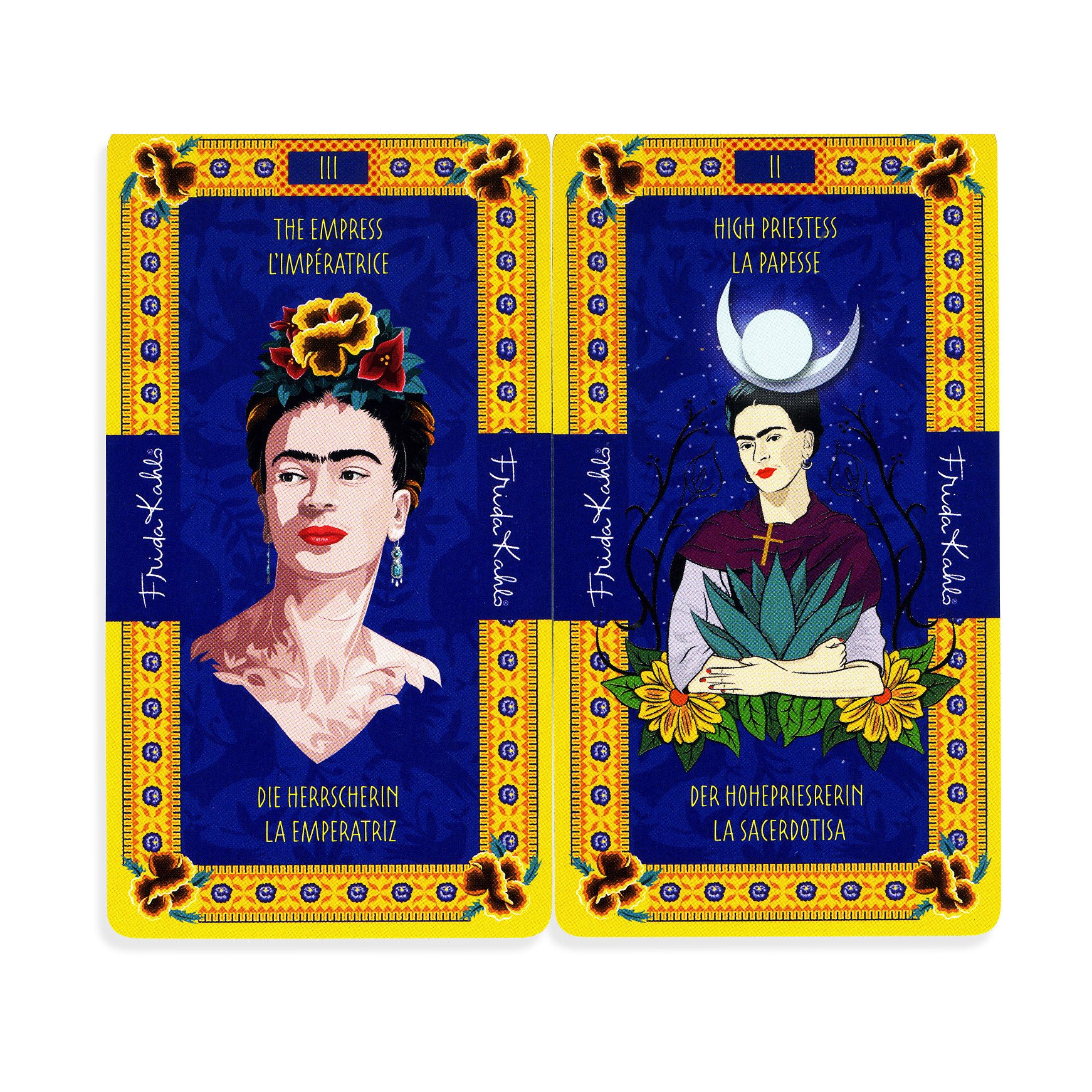 Frida Kahlo Tarot Cards - Image 3