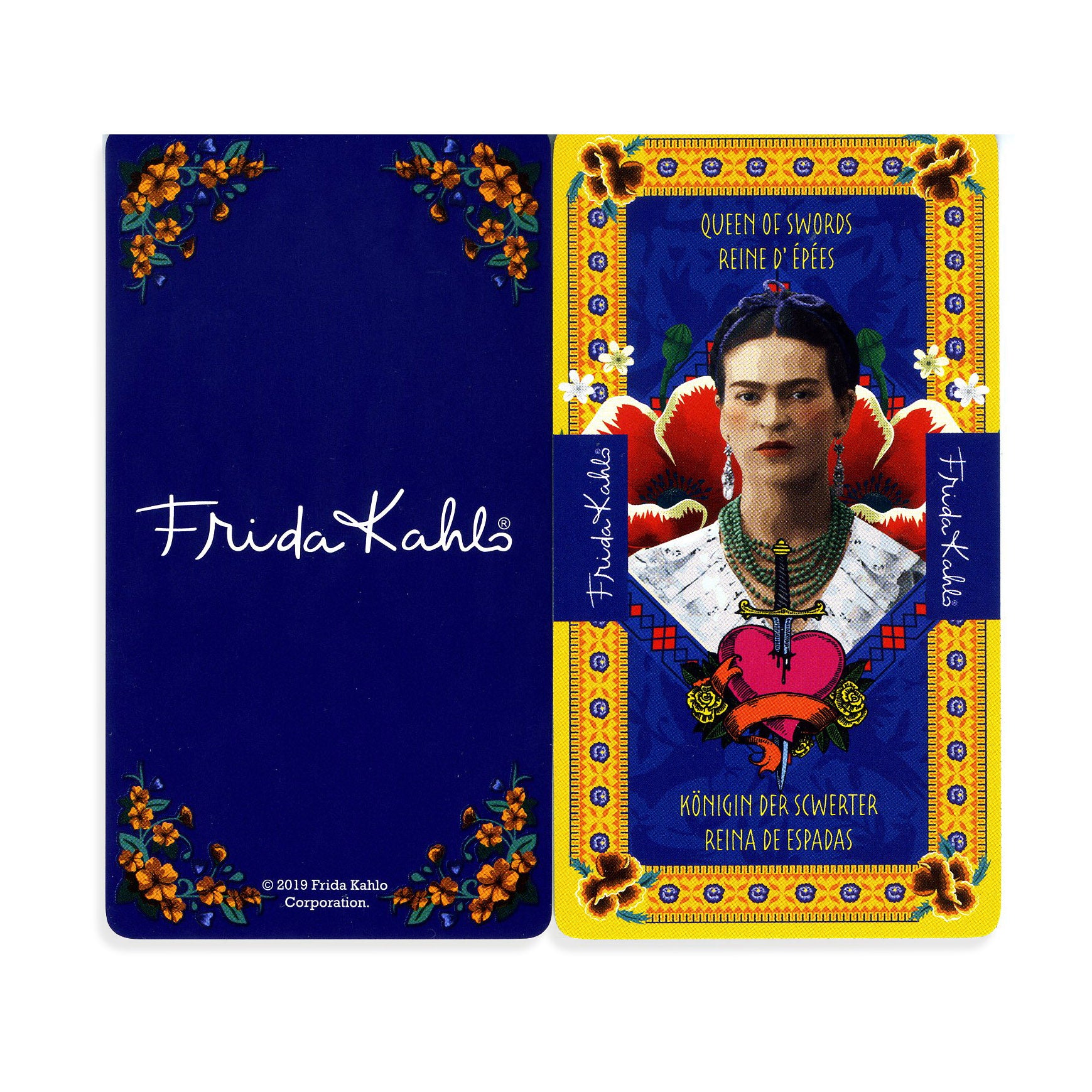 Frida Kahlo Tarot Cards - Image 4