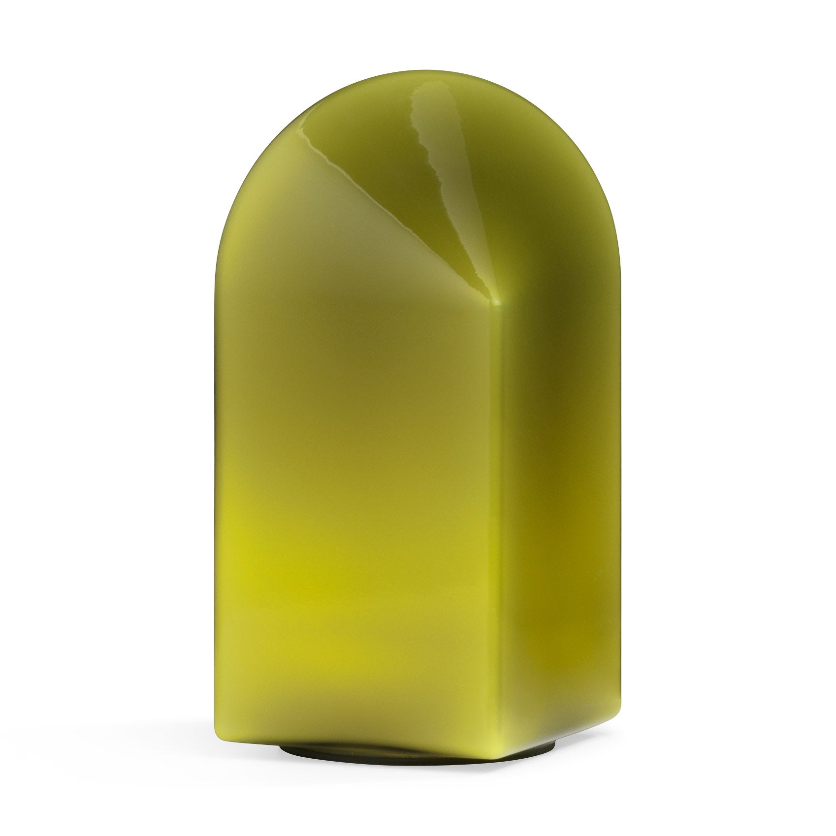 HAY Parade Glass Table Lamp - Shell White - Image 11