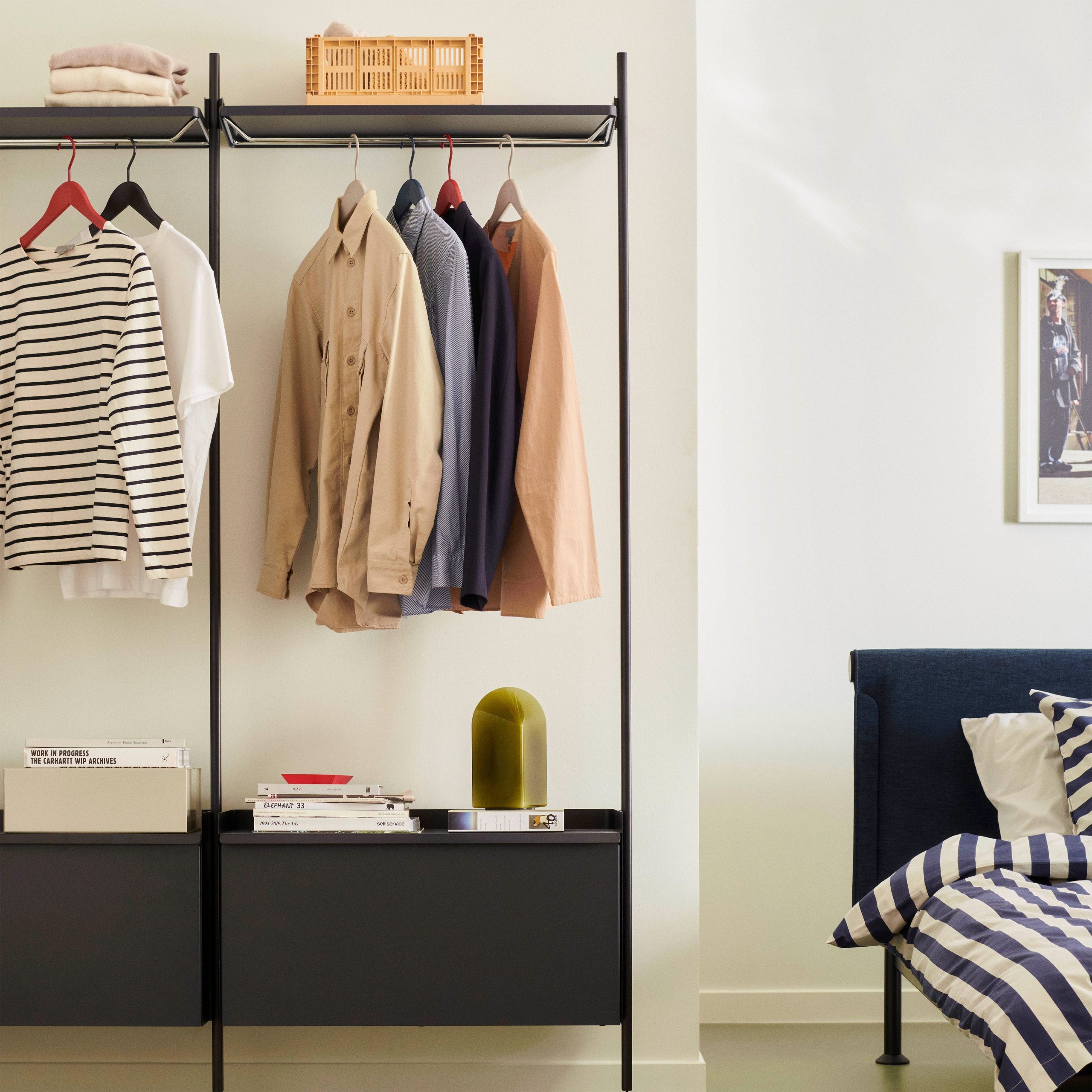 HAY Parade Glass Table Lamp - Shell White - Image 15