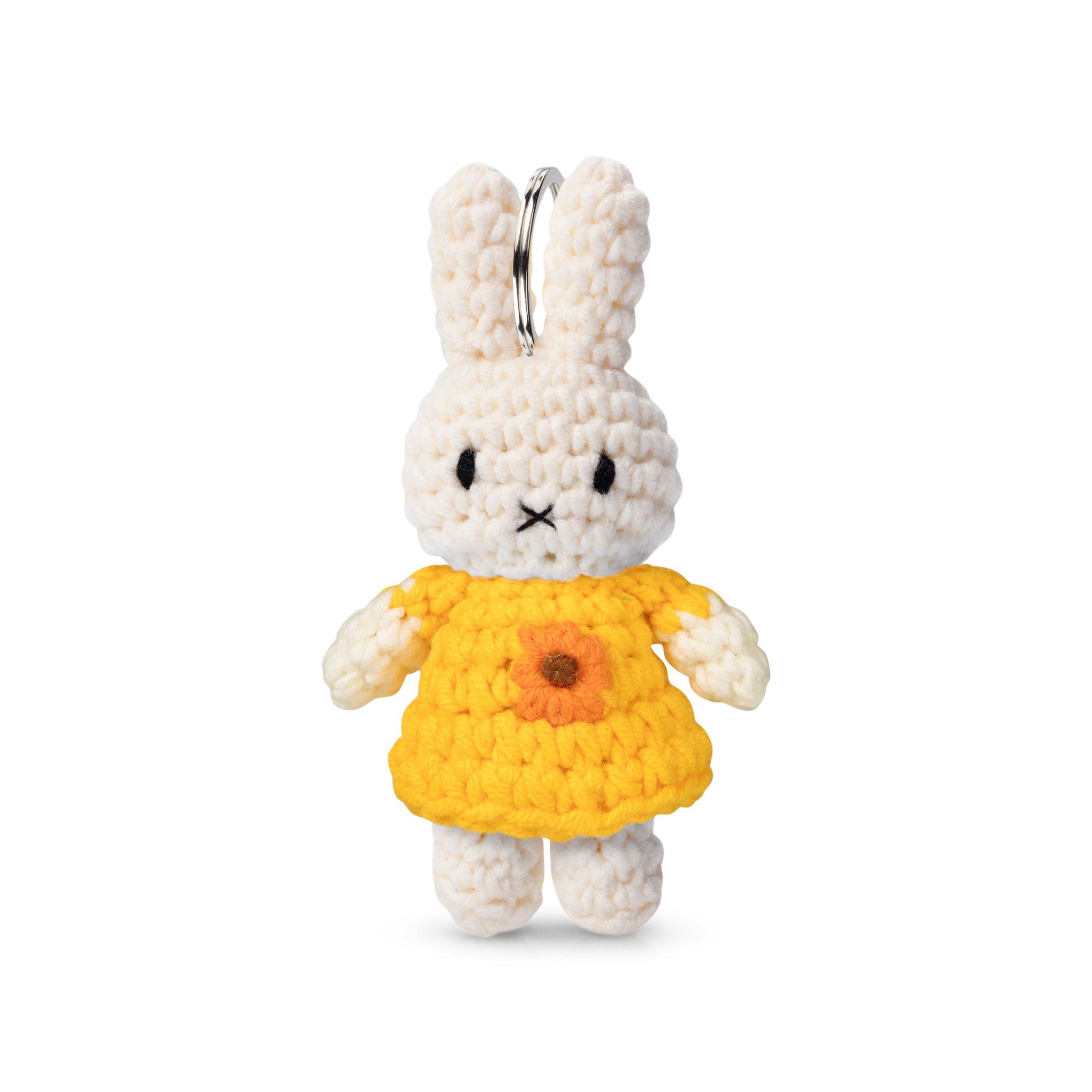 Miffy Plush Keyring - Image 2