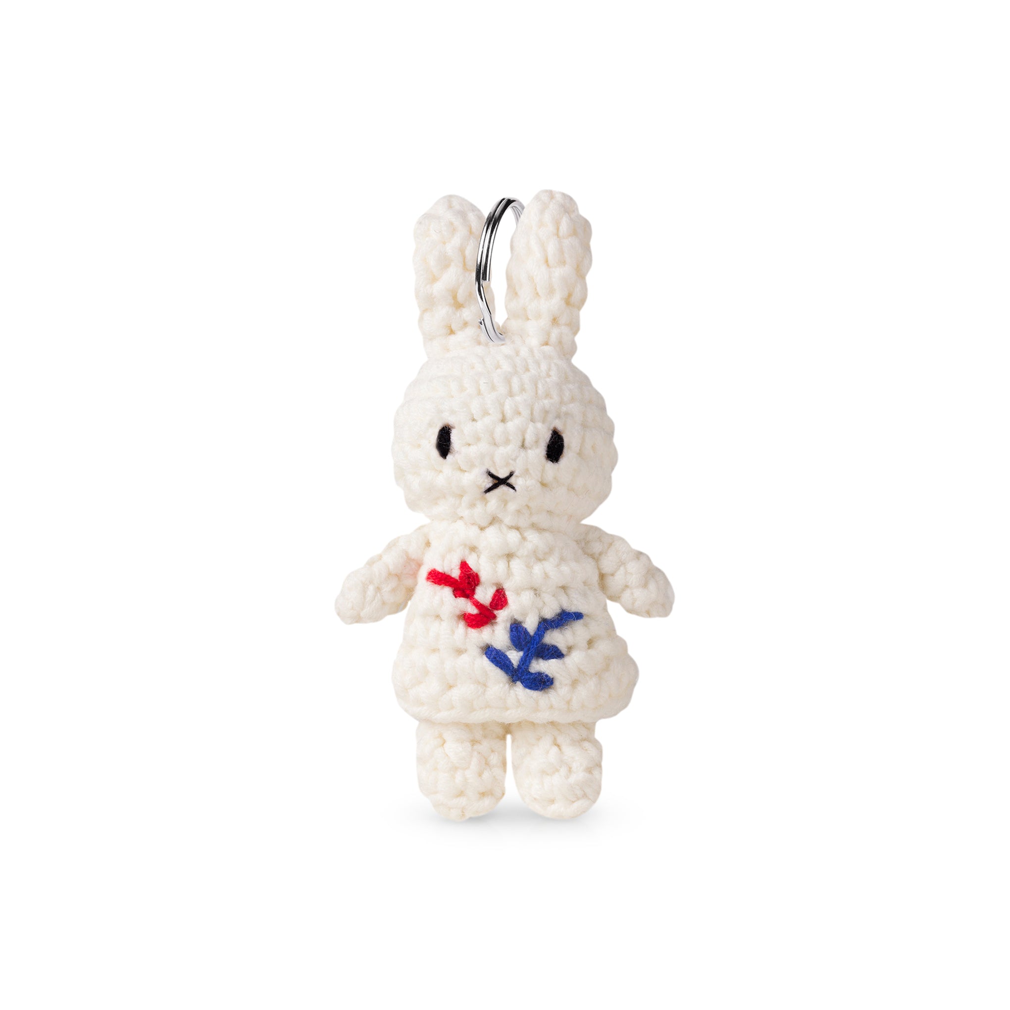 Miffy Plush Keyring - Image 3