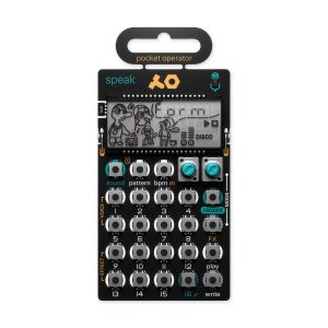 Teenage Engineering Pocket Operator Synthesizer - PO-35 Speak