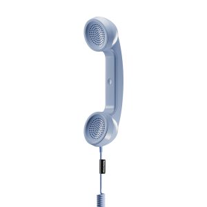 Native Union Retro Pop Phone for Smartphone - Azur