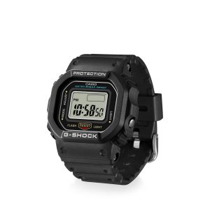 Casio Watch Ring - Black