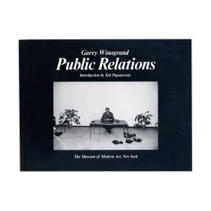 Winogrand Public Relations - Paperback