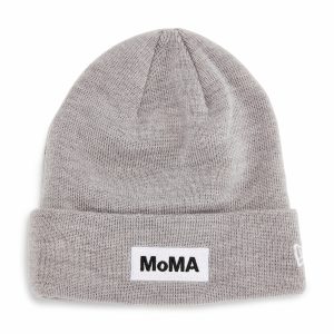 MoMA Beanie - Gray
